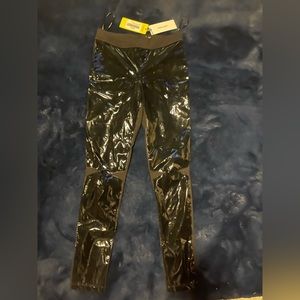 Brand New Karen Millen Liquid Leggings